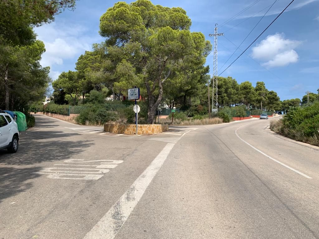 Land in Jávea - Resale